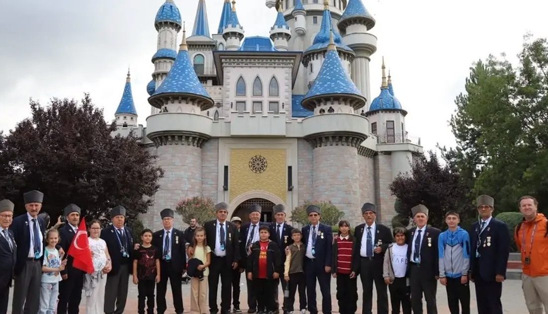 Eskişehir Büyükşehir Belediyesi, Avrupa Hareketlilik Haftası ve 19 Eylül Gaziler