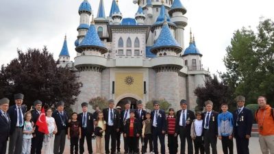 Eskişehir Büyükşehir Belediyesi, Avrupa Hareketlilik Haftası ve 19 Eylül Gaziler