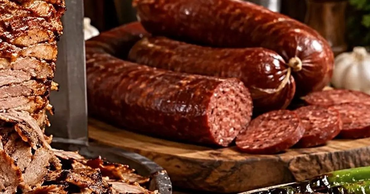 Et ürünlerinde kurallar değişti… Döner, kıyma ve sucukta yeni dönem
