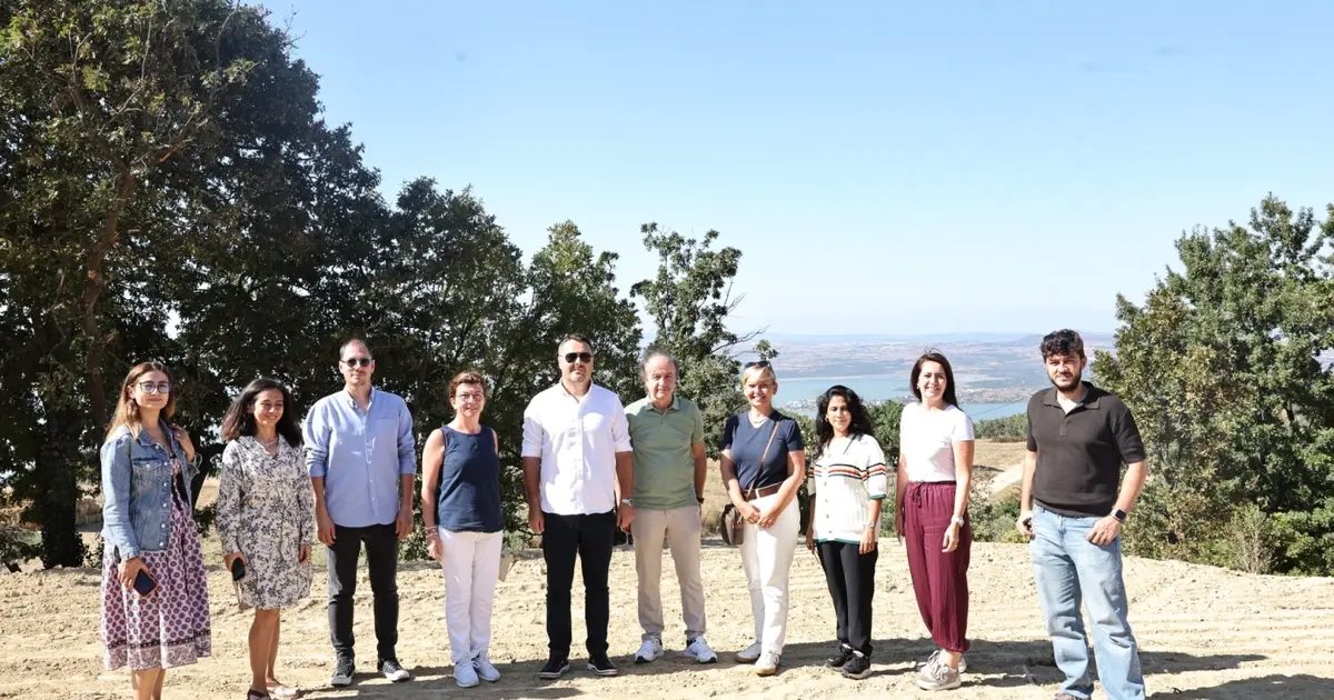 Fadıllı Destinasyon Projesi için Bursa Uludağ Üniversitesi ile ortak çalışma