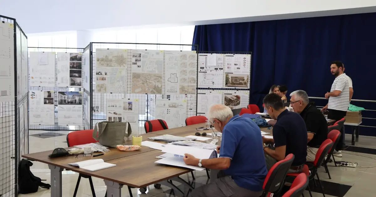 Fikirler Muğla için yarıştı mimari proje yarışması sonuçlandı