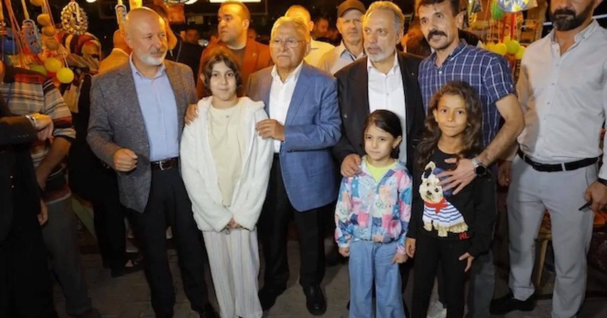 Fuar38’e Kayseri Büyükşehir damgası