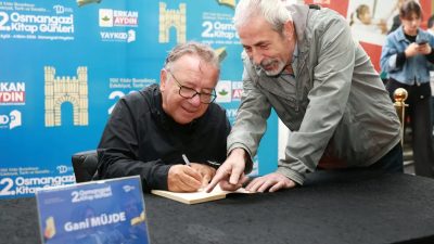 Osmangazi Belediyesi tarafından geçtiğimiz yıl ilki düzenlenen ve kitapseverlerden yoğun
