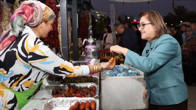 Gaziantep Büyükşehir Belediyesi ile Kültür ve Turizm Bakanlığı iş birliğinde