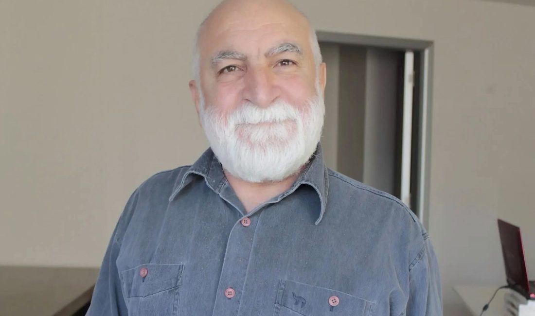 Gazeteci yazar Mustafa Özke, Türk Akademisyenler Birliği tarafından düzenlenen ve