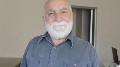 Gazeteci yazar Mustafa Özke, Türk Akademisyenler Birliği tarafından düzenlenen ve