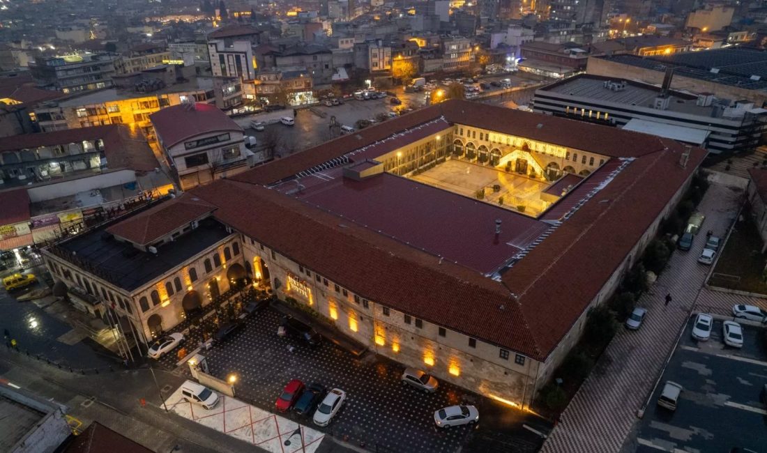 Kültür ve Turizm Bakanlığı tarafından düzenlenen Türkiye Kültür Yolu Festivali