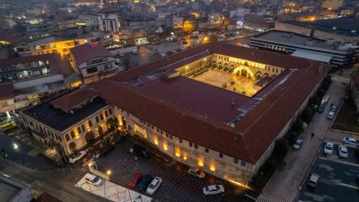 Kültür ve Turizm Bakanlığı tarafından düzenlenen Türkiye Kültür Yolu Festivali