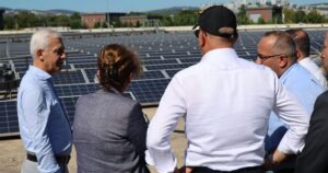 GASKİ yöneticileri, Kocaeli’de SCADA Merkezi, Kullar İleri Biyolojik Atık Su