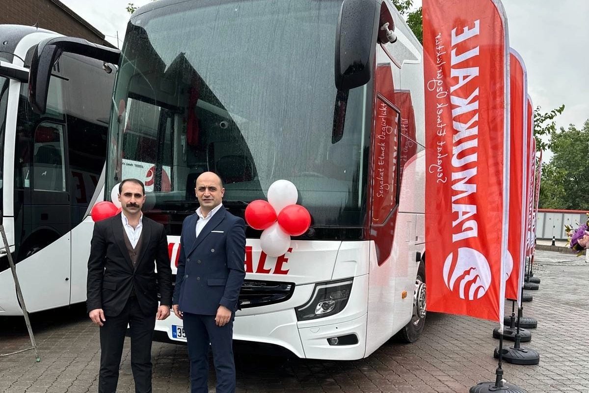 Gebze’de 1994 yılından bu yana Pamukkale Turizm’in yazıhane işletmeciliğini yürüten