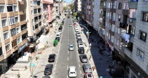 Kocaeli Büyükşehir Belediyesi, Gebze’nin önemli ulaşım ve ticaret akslarından Şehit