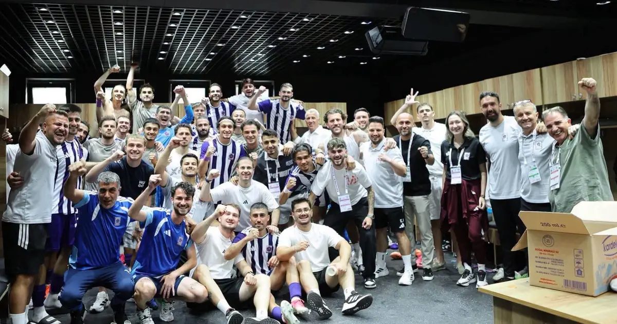 Gebzespor durmuyor: 2’de 2