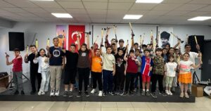 Keçiören Belediyesi, çocukları bilim ve teknolojiyle buluşturmaya devam ediyor. Belediyeye