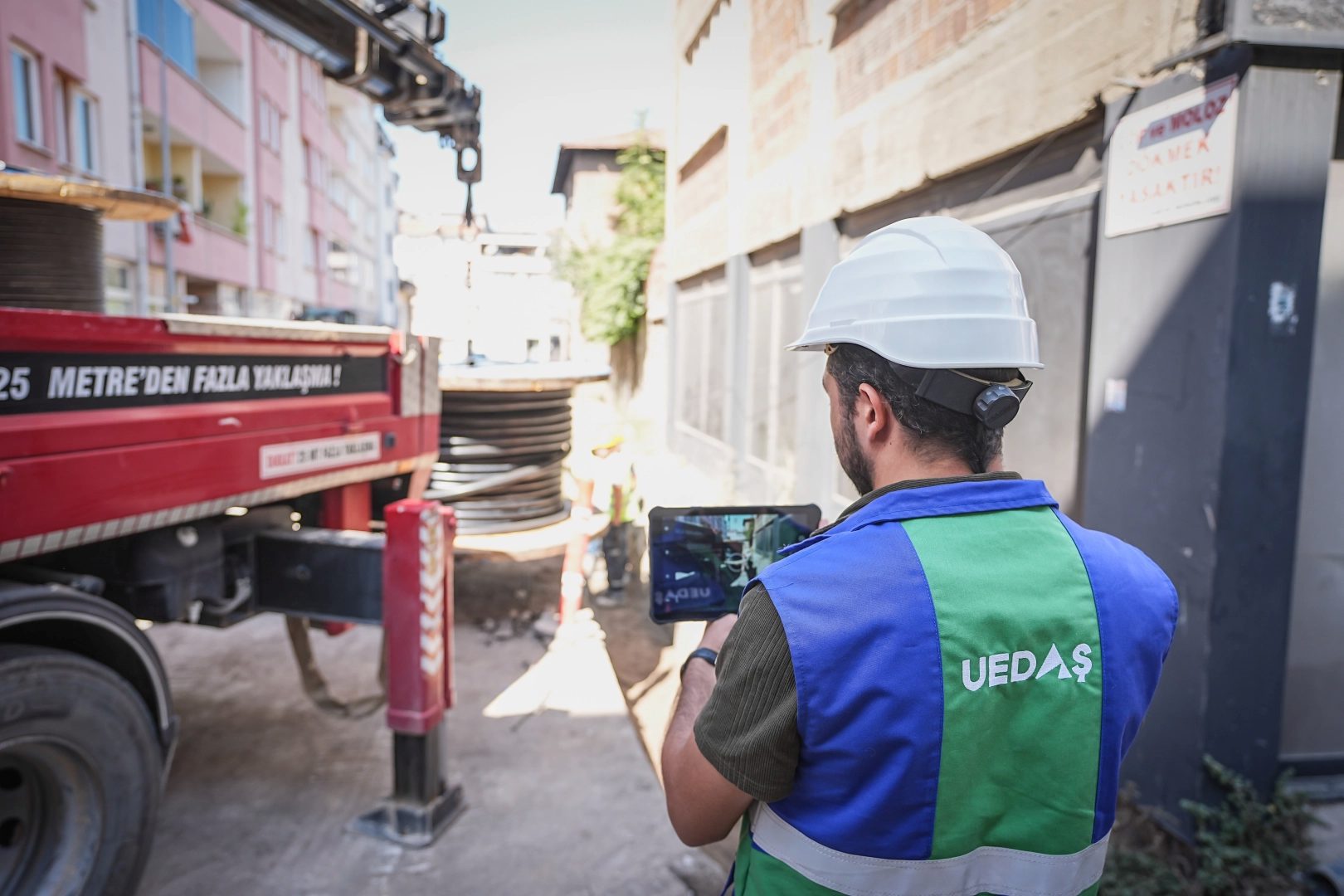 Güney Marmara’da 5 milyonun üzerinde nüfusa elektrik dağıtım hizmeti sunan
