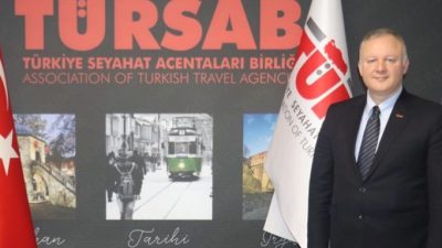Türkiye Seyahat Acentaları Birliği (TÜRSAB) Yönetim Kurulu Başkan Yardımcısı ve