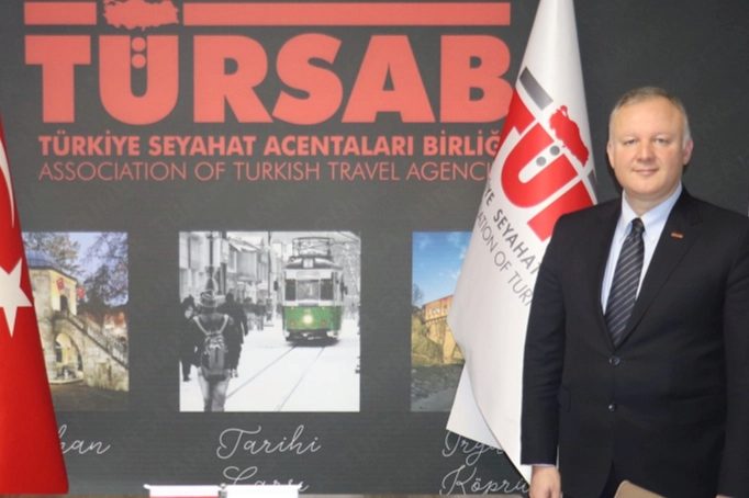 Türkiye Seyahat Acentaları Birliği (TÜRSAB) Yönetim Kurulu Başkan Yardımcısı ve