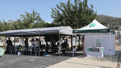 Hatay Büyükşehir Belediyesi (HBB) tarafından koruyucu ve önleyici sağlık hizmetleri