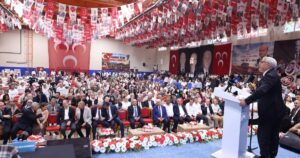 AK Parti Genel Başkan Yardımcısı Hüseyin Yayman, "Cumhur İttifakı olarak