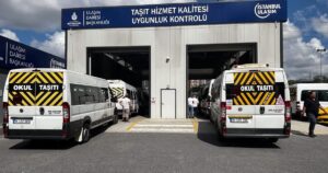 İBB Toplu Ulaşım Hizmetleri Şube Müdürlüğü koordinasyonunda, İBB iştiraki İstanbul