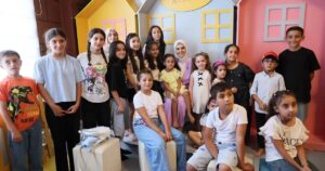 Aile ve Sosyal Hizmetler Bakanı Mahinur Özdemir Göktaş, 2026-2027 eğitim