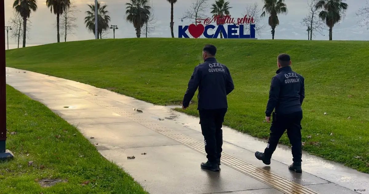 İki asırlık güven ve huzur… Kocaeli’nin her noktasında onlar var