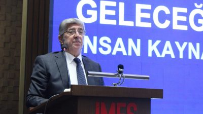 İMES OSB’de geleceğin insan kaynağı masaya yatırıldı