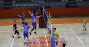 İnegöl Belediyespor Erkek Voleybol Takımı, Uzman Posta Erkekler Voleybol 2.