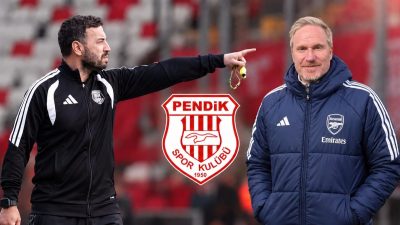 Taç atışları konusunda uzman antrenör Thomas Grønnemark, Umut Eskiköy’ün ekibine