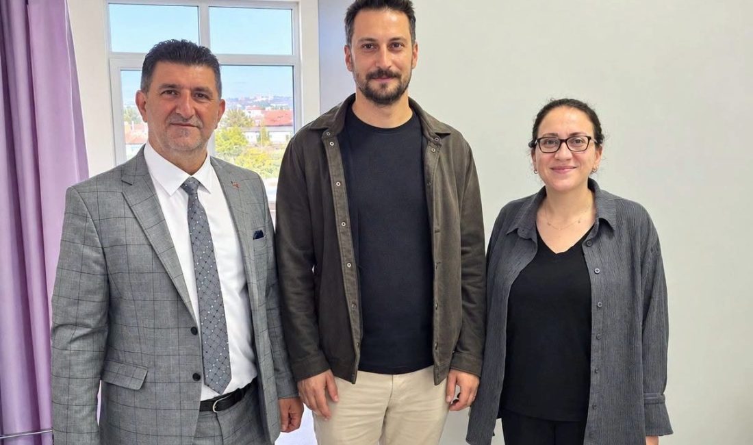 İpsala Devlet Hastanesi, sağlık kadrosunu güçlendirmeye devam ediyor. Hastanede göreve