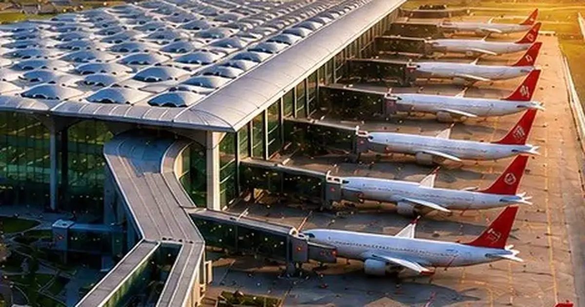 İstanbul Havalimanı’nda 206 milyon liralık kokain operasyonu… 1 şüpheliye kırmızı bülten çıkarılacak!
