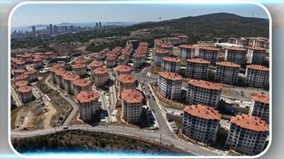 Toplu Konut İdaresi Başkanlığı (TOKİ), İstanbul Kiralık Sosyal Konut Projesi