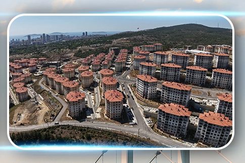 Toplu Konut İdaresi Başkanlığı (TOKİ), İstanbul Kiralık Sosyal Konut Projesi