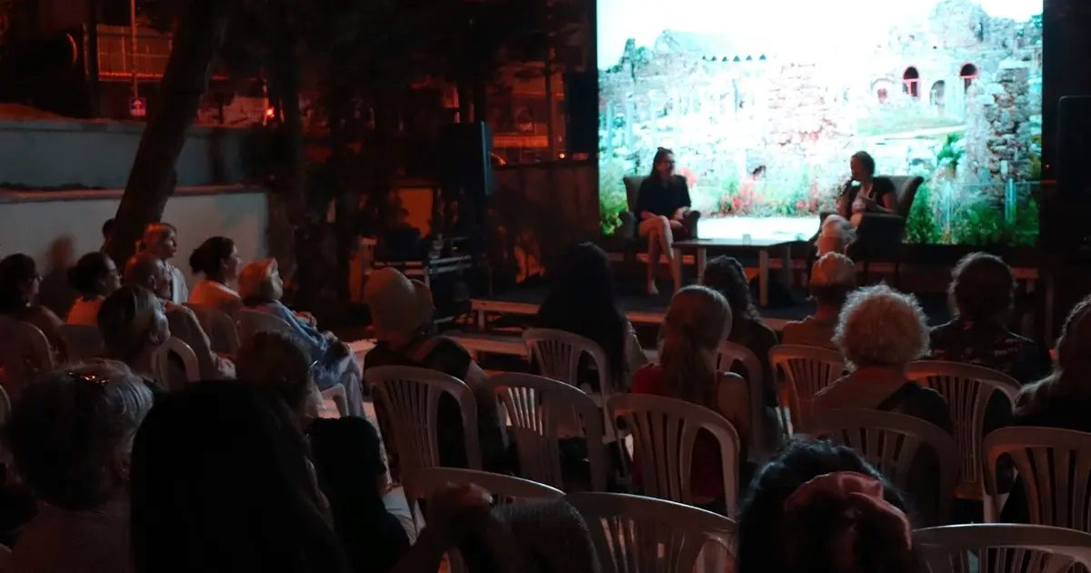 İstanbul Maltepe’de “3 Kadın Yönetmen 3 Film” etkinliği başladı