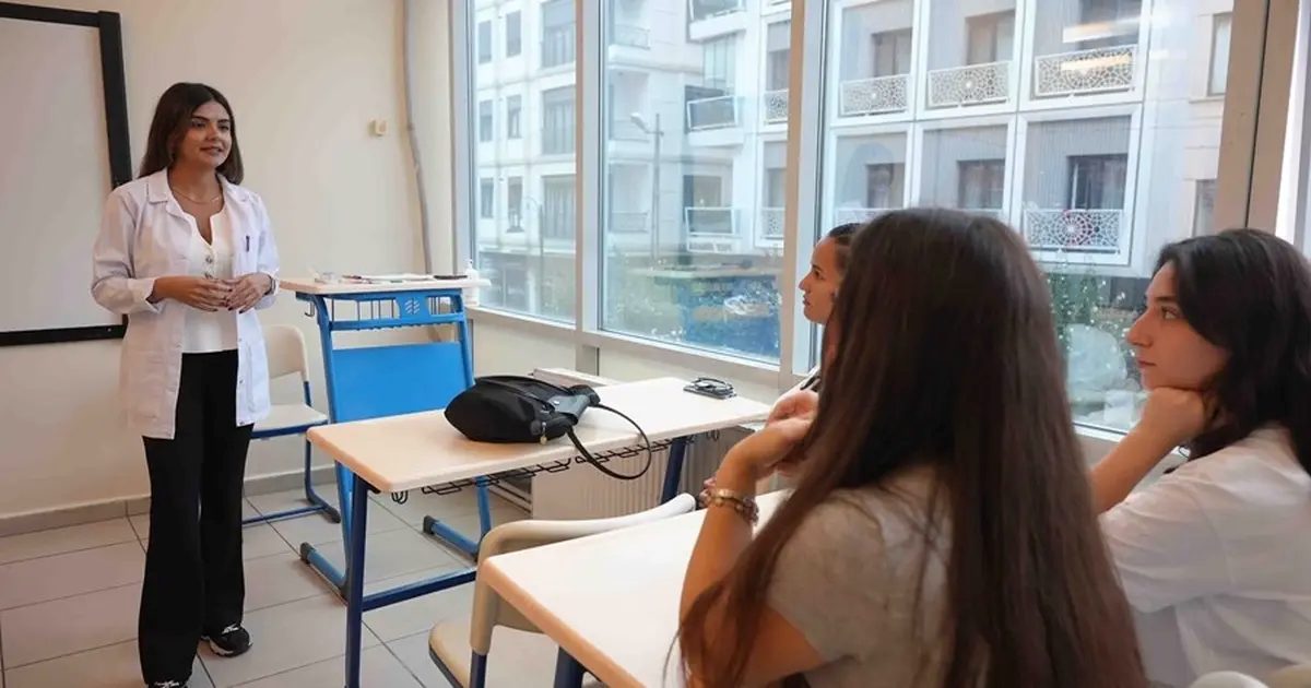 İstanbul Maltepe’de YKS hazırlık eğitimleri başladı 