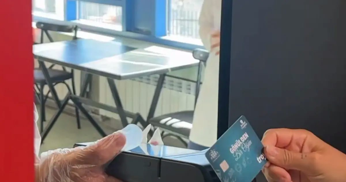 İstanbul’da 50 bin öğrenciye kantin desteği