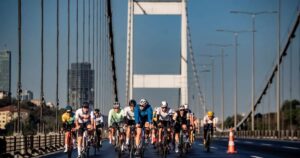 Tour de France ruhunu İstanbul’un eşsiz atmosferiyle buluşturan Visa Maximiles