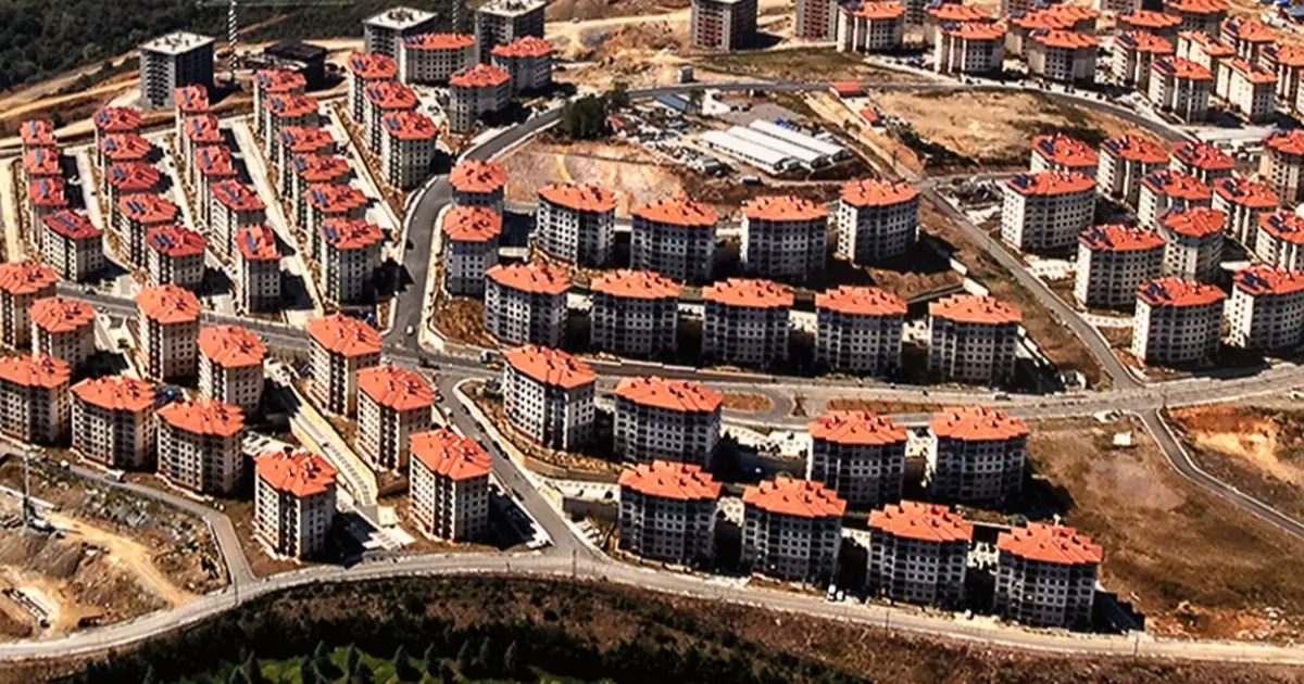 İstanbul’da kiralık sosyal konut projesi için başvurular başladı… Başvuru ücreti yok!