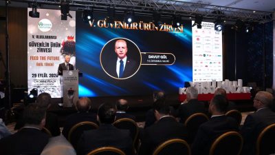 Güvenilir Ürün Platformu tarafından düzenlenen 5. Uluslararası Güvenilir Ürün Zirvesi