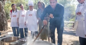  İzmir Bornova Belediyesi, yerel üretimi ve kadın emeğini desteklemek amacıyla
