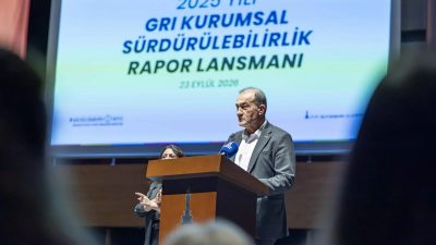 İzmir Büyükşehir Belediyesi, çevresel, sosyal ve yönetişim alanlarındaki performansını ortaya