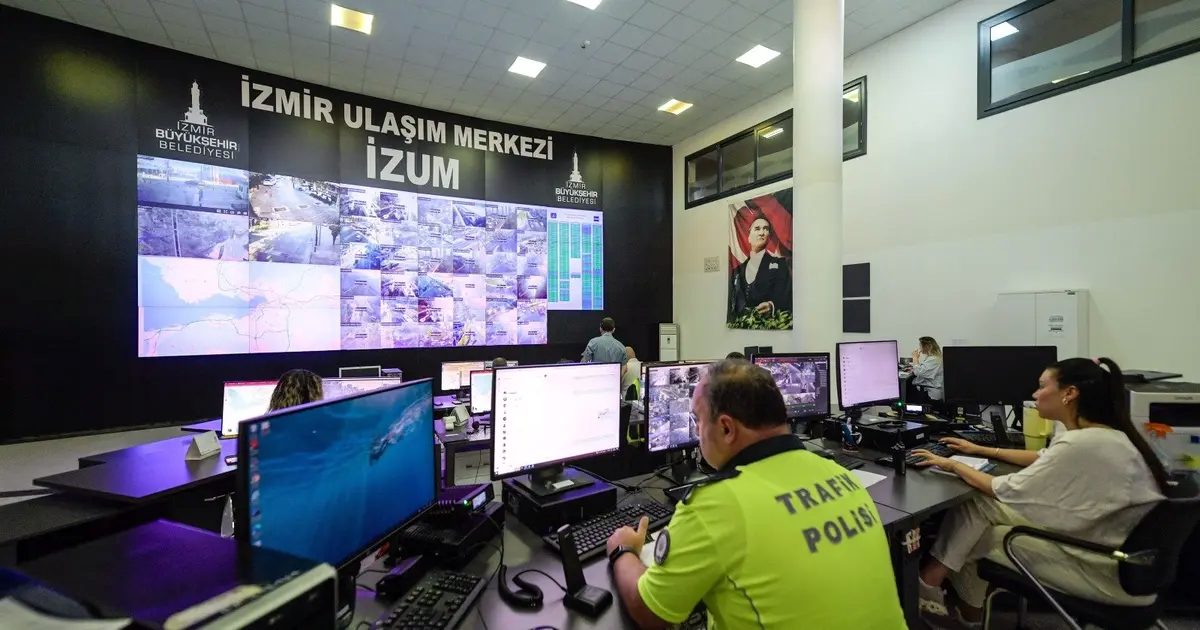 İzmir Büyükşehir’den 14 Eylül teyakkuzu