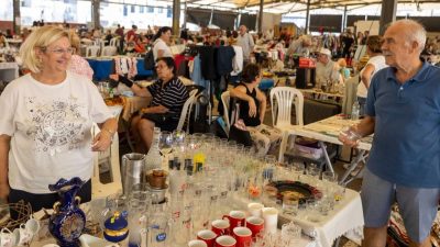 İzmir Büyükşehir Belediyesi’nin “İzmir’de Paylaşımın En Güzel Hali” sloganıyla hayata