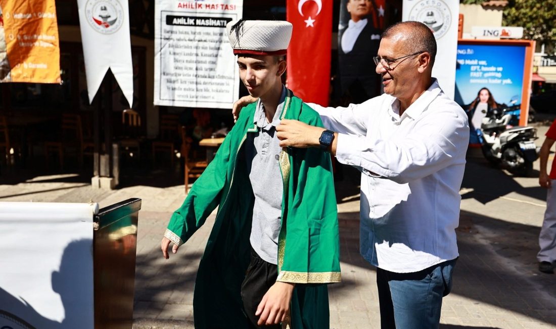 İzmir Efes Selçuk’ta 39. Ahilik Haftası, Selçuk Esnaf ve Sanatkârlar