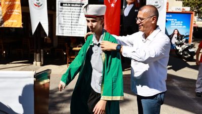 İzmir Efes Selçuk’ta 39. Ahilik Haftası, Selçuk Esnaf ve Sanatkârlar