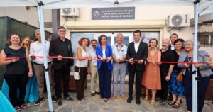 İzmir Karabağlar Belediyesi Halk Sağlığı Haftasında önemli bir sağlık hizmetini ilçeye