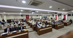 İzmir Karabağlar Belediye Meclisi Eylül Ayı Olağan Toplantısı Belediye Başkanı Helil