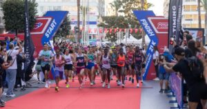 İzmir’in kurtuluşunun 104. yıl dönümü kapsamında düzenlenen 14. Uluslararası 9