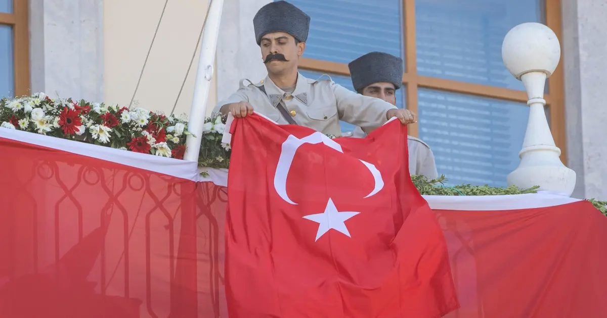 İzmir’de 104 yıldır aynı heyecanla