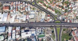 İzmir Büyükşehir Belediyesi, Anadolu Caddesi’ndeki yoğunluğun azaltılması amacıyla Şemikler Köprülü