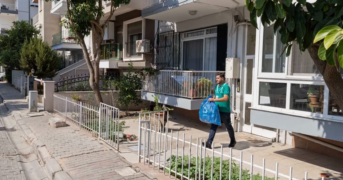 İzmir’de evde dönüşüm 9 ilçeye yayıldı
